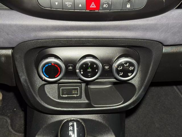 2017 Fiat 500L Trekking