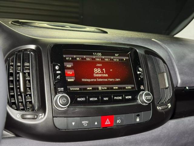 2017 Fiat 500L Trekking
