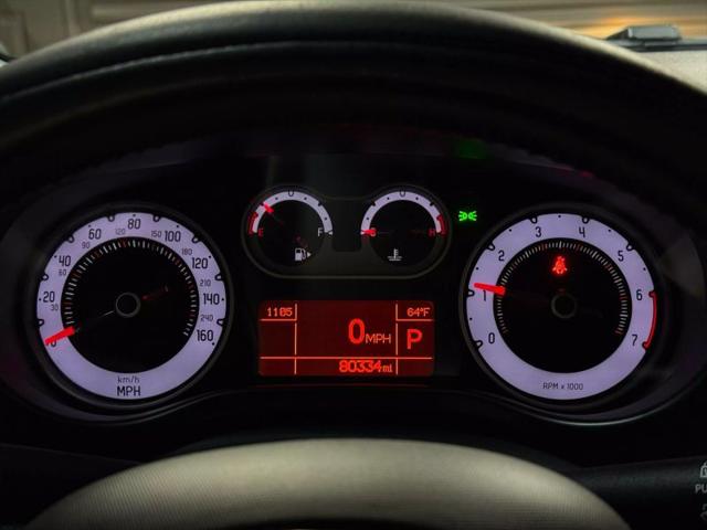 2017 Fiat 500L Trekking