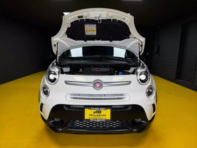 2017 Fiat 500L Trekking