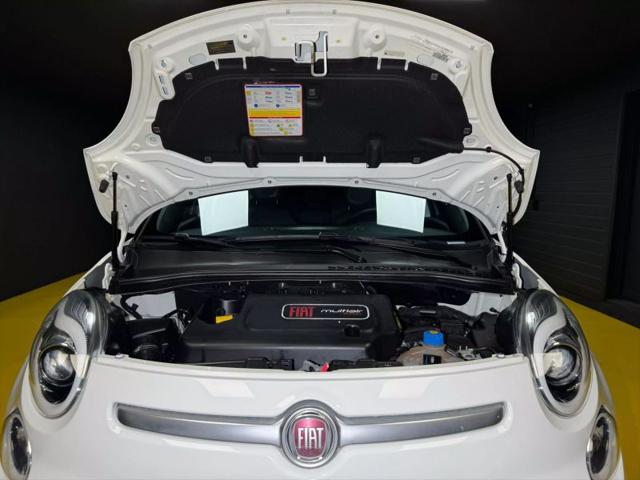 2017 Fiat 500L Trekking