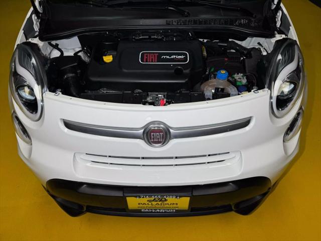 2017 Fiat 500L Trekking