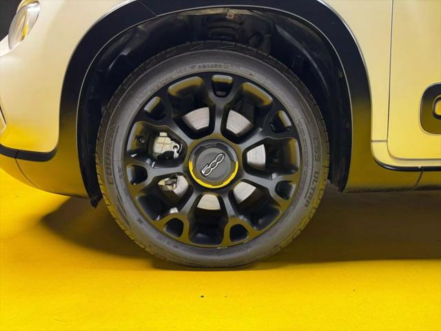 2017 Fiat 500L Trekking