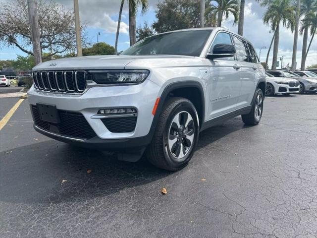 2023 Jeep Grand Cherokee Base for sale in Plantation, FL