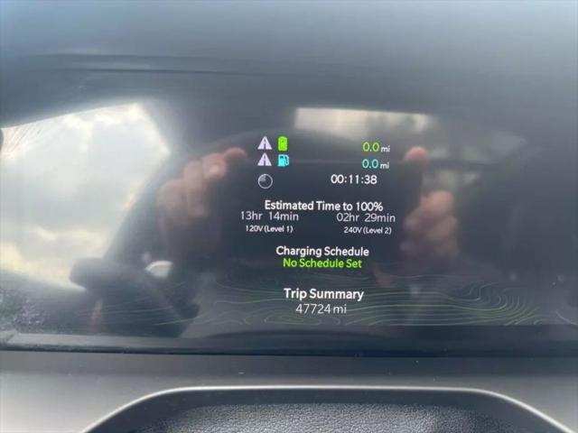 2023 Jeep Grand Cherokee Base