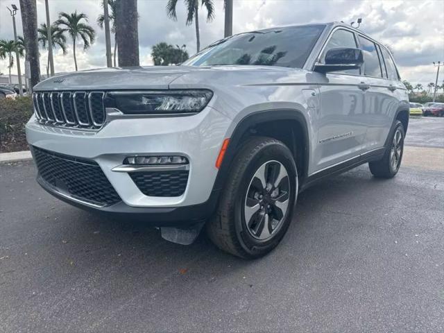 2023 Jeep Grand Cherokee Base for sale in Plantation, FL