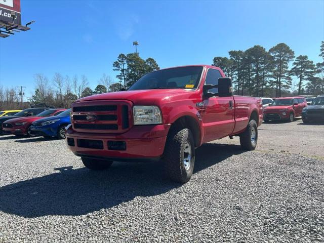 2002 Ford F-250 Base