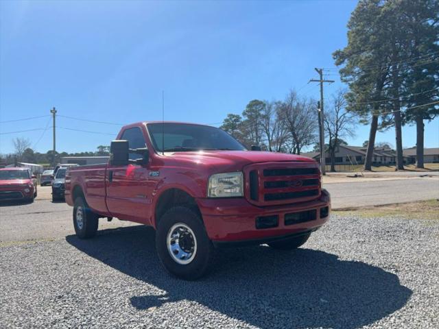 2002 Ford F-250 Base