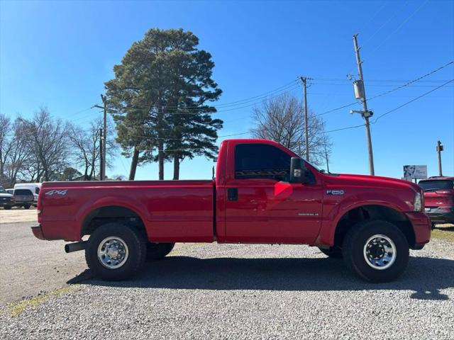 2002 Ford F-250 Base