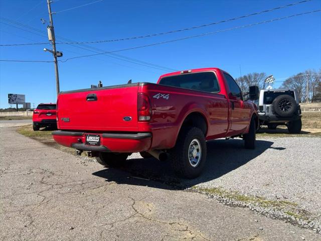 2002 Ford F-250 Base
