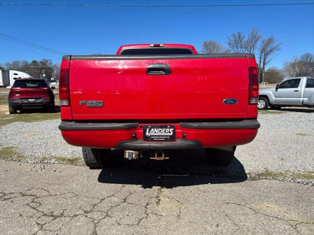2002 Ford F-250 Base