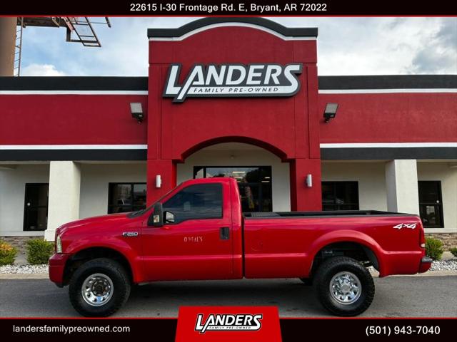 2002 Ford F-250 Base for sale in Bryant, AR