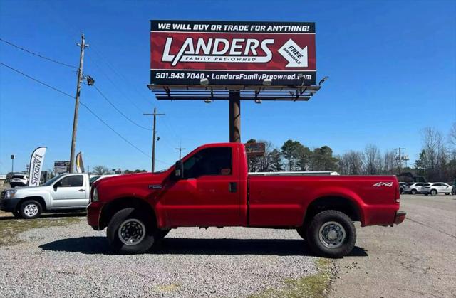 2002 Ford F-250 Base