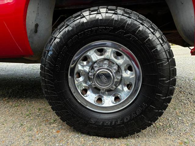 2002 Ford F-250 Base