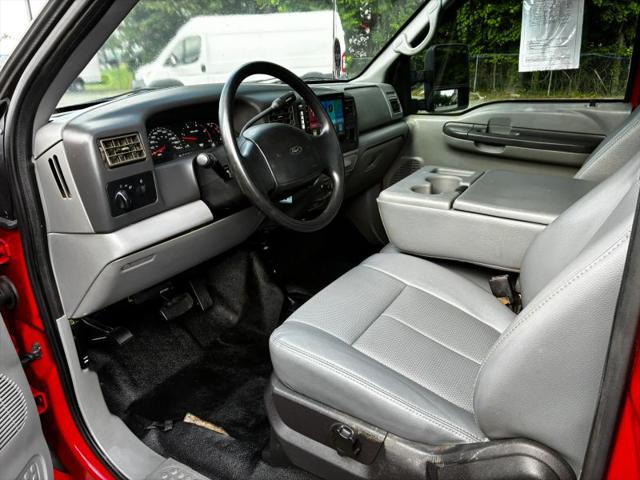 2002 Ford F-250 Base