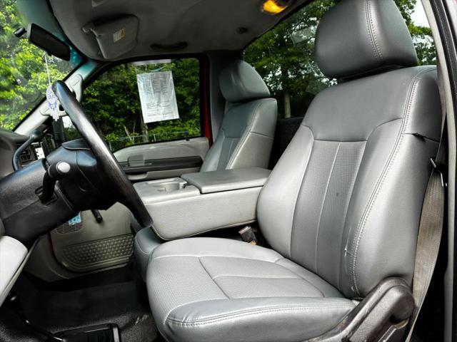 2002 Ford F-250 Base