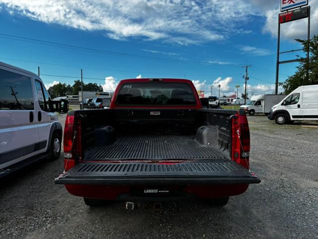 2002 Ford F-250 Base