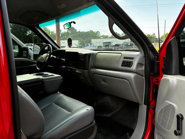 2002 Ford F-250 Base
