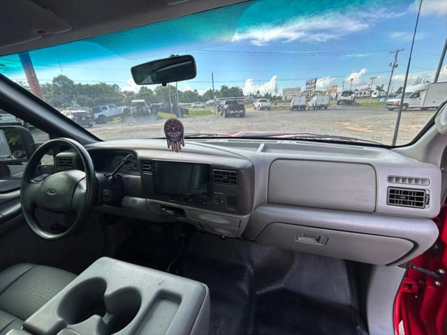 2002 Ford F-250 Base