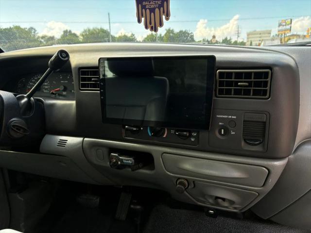 2002 Ford F-250 Base