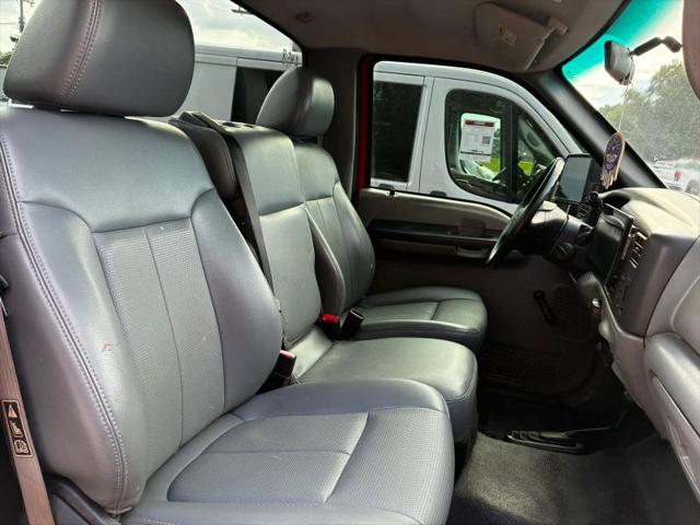 2002 Ford F-250 Base