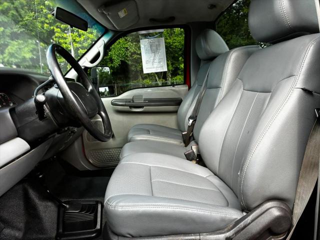 2002 Ford F-250 Base