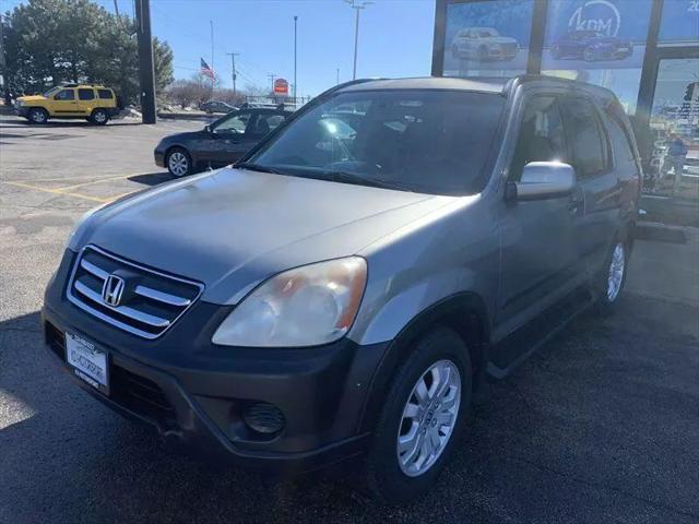 2005 Honda CR-V EX for sale in Palatine, IL