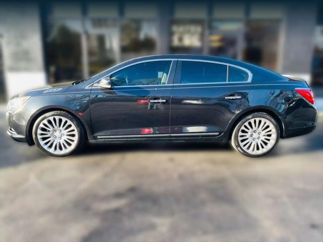 2015 Buick LaCrosse Premium II