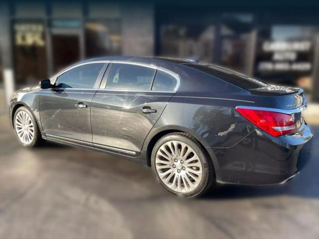 2015 Buick LaCrosse Premium II