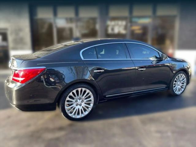 2015 Buick LaCrosse Premium II