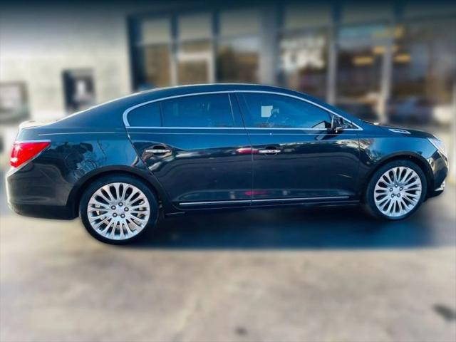 2015 Buick LaCrosse Premium II