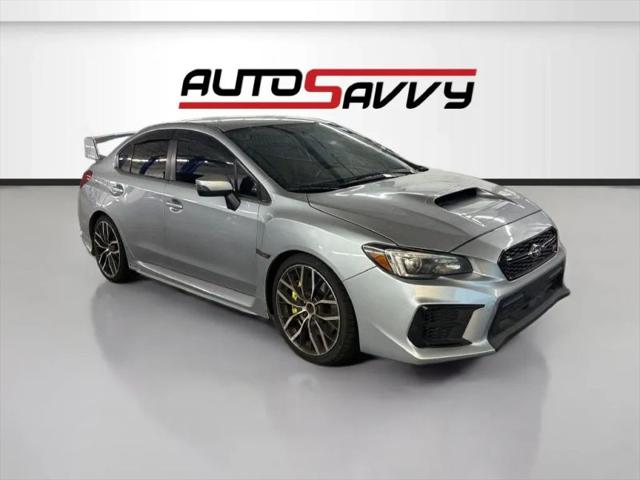 2020 Subaru WRX STI STI for sale in Duncanville, TX