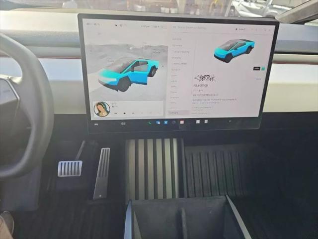 2024 Tesla Cybertruck All-Wheel Drive