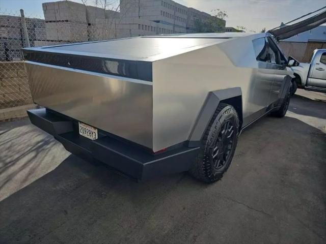 2024 Tesla Cybertruck All-Wheel Drive