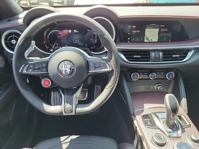 2024 Alfa Romeo Stelvio Quadrifoglio Supersport AWD