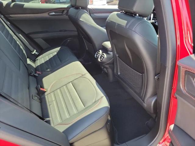2024 Alfa Romeo Stelvio Quadrifoglio Supersport AWD
