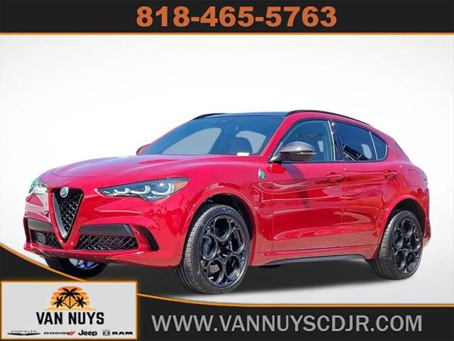 2024 Alfa Romeo Stelvio Quadrifoglio Supersport AWD for sale in Van Nuys, CA
