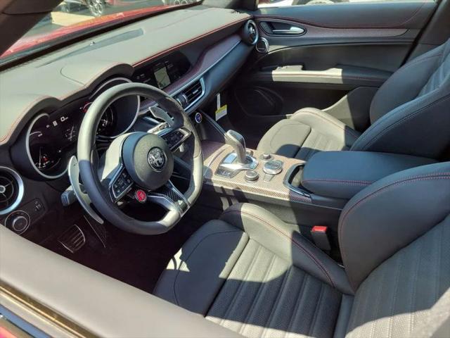 2024 Alfa Romeo Stelvio Quadrifoglio Supersport AWD