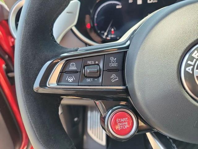 2024 Alfa Romeo Stelvio Quadrifoglio Supersport AWD