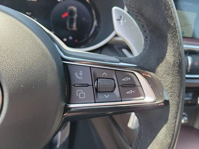 2024 Alfa Romeo Stelvio Quadrifoglio Supersport AWD