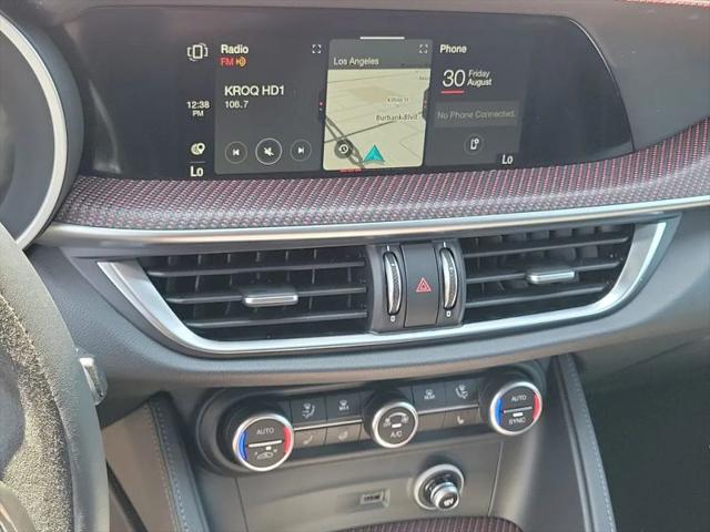 2024 Alfa Romeo Stelvio Quadrifoglio Supersport AWD