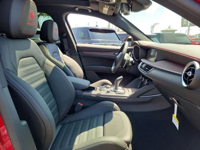 2024 Alfa Romeo Stelvio Quadrifoglio Supersport AWD