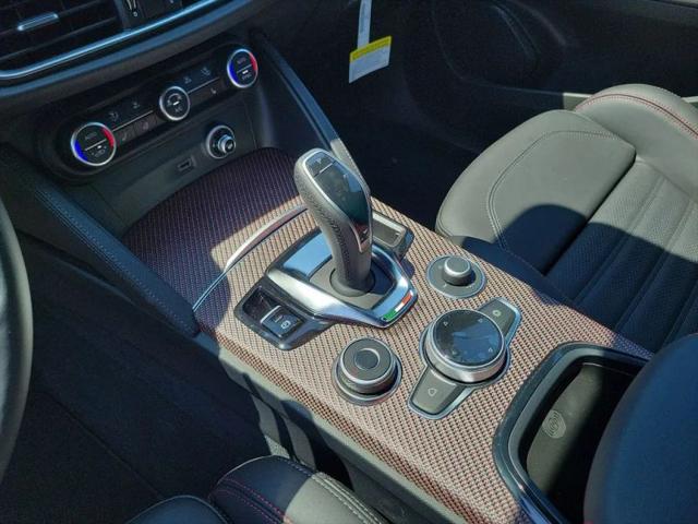 2024 Alfa Romeo Stelvio Quadrifoglio Supersport AWD