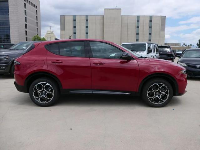 2025 Alfa Romeo Tonale AWD