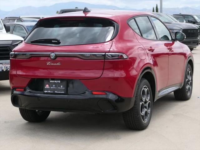 2025 Alfa Romeo Tonale AWD