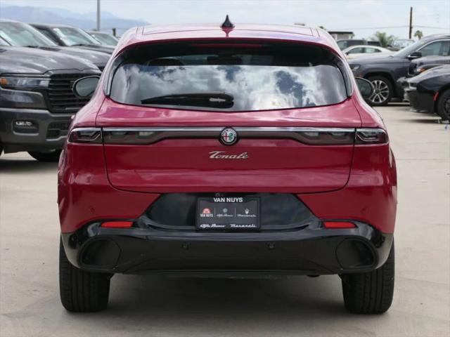2025 Alfa Romeo Tonale AWD