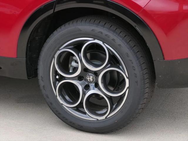 2025 Alfa Romeo Tonale AWD