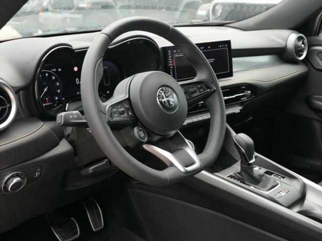 2025 Alfa Romeo Tonale AWD