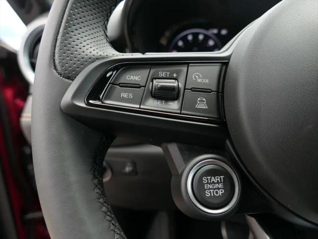 2025 Alfa Romeo Tonale AWD