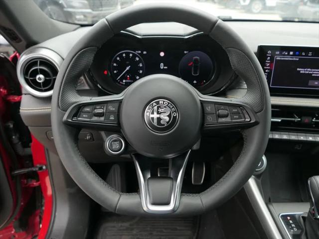 2025 Alfa Romeo Tonale AWD